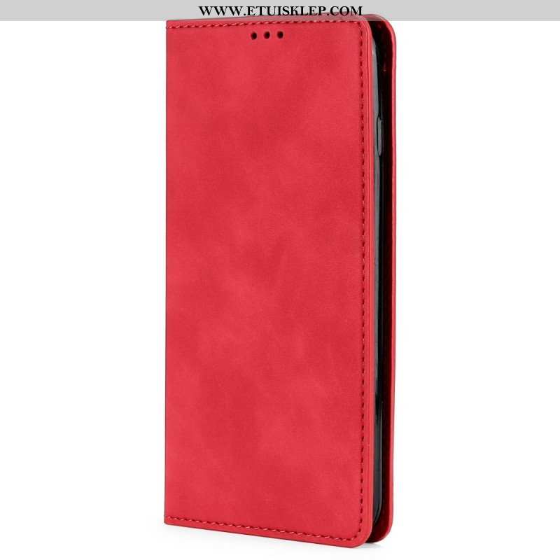 Etui Na Telefon do Samsung Galaxy M53 5G Etui Folio Elegancja